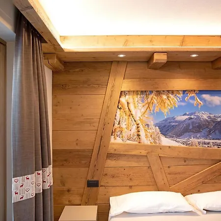Rasia Relax Winter Livigno