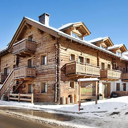 Rasia Relax Winter Appartamento Livigno